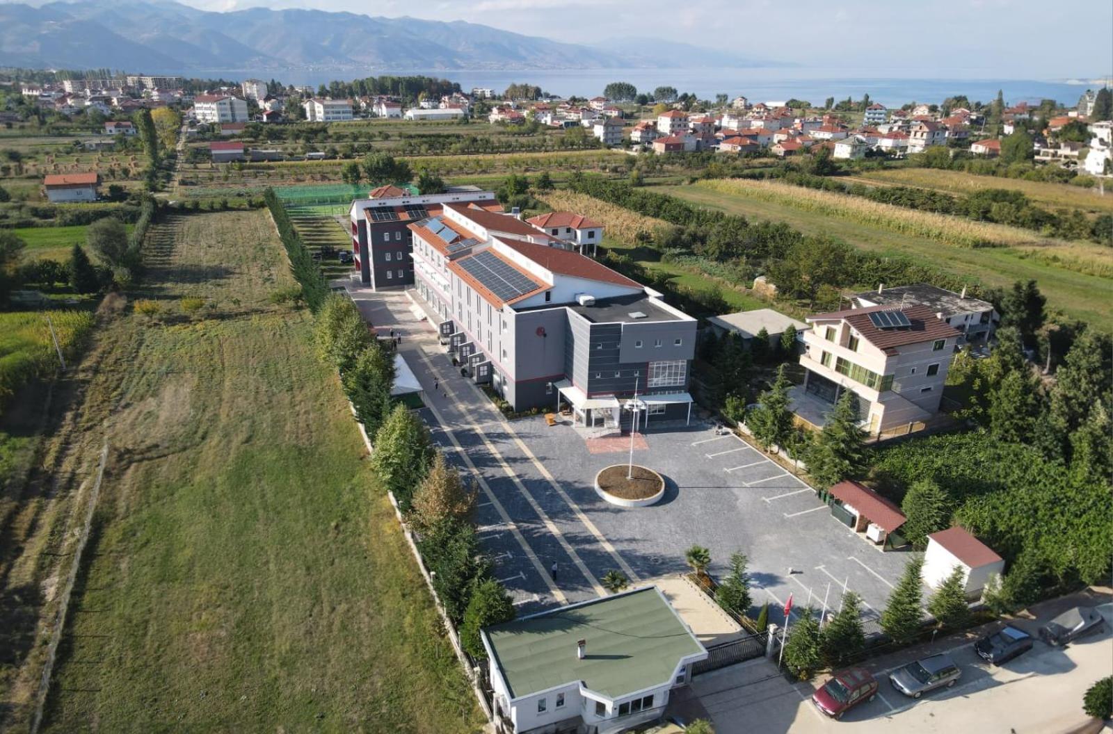 Kompleksi Cfn Albania Bucimas Екстер'єр фото